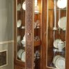hermitage 180cm vitrine bar